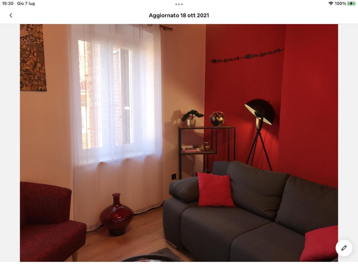 Apartments Colors Of Rijeka - Red Bagian luar foto